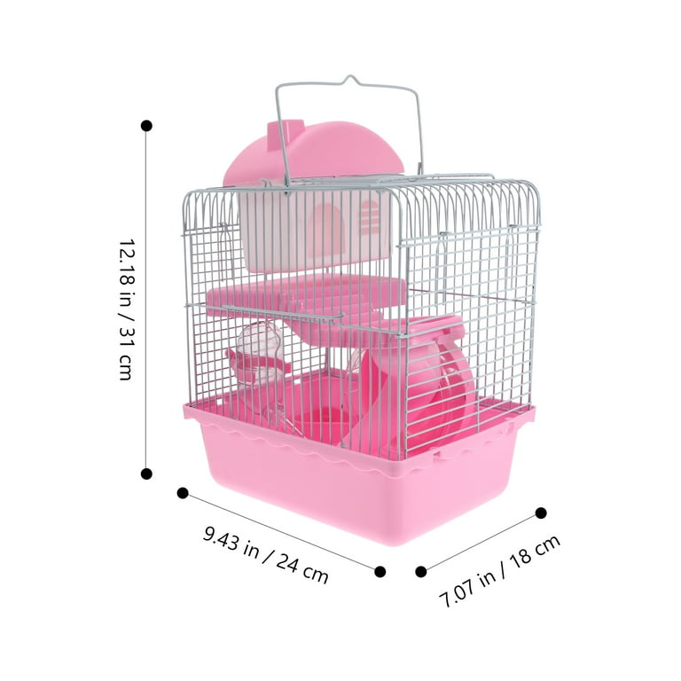 Hamster clearance house walmart