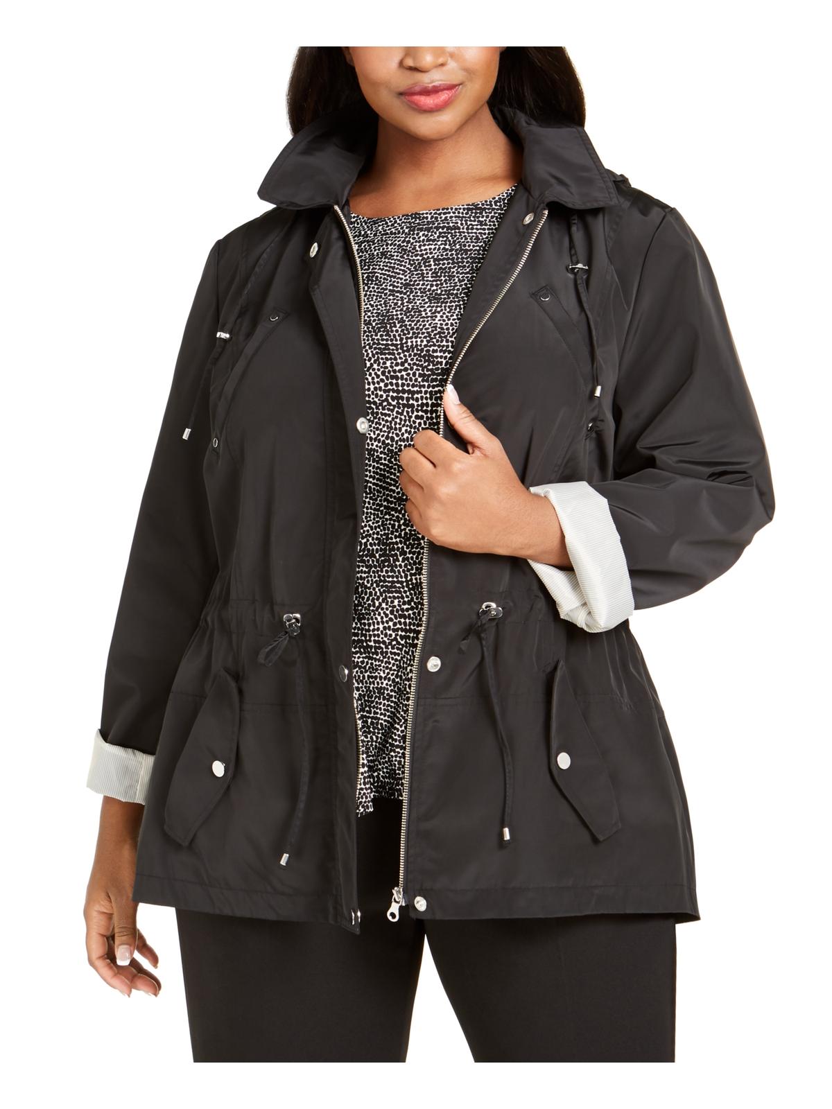 Charter Club Womens Plus Utility Water 