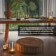 thumbnail image 3 of Luz Ambiental Abanopi Portátil Recargable con Soporte de Lámparas 3 Modos de Iluminación, 3 of 8
