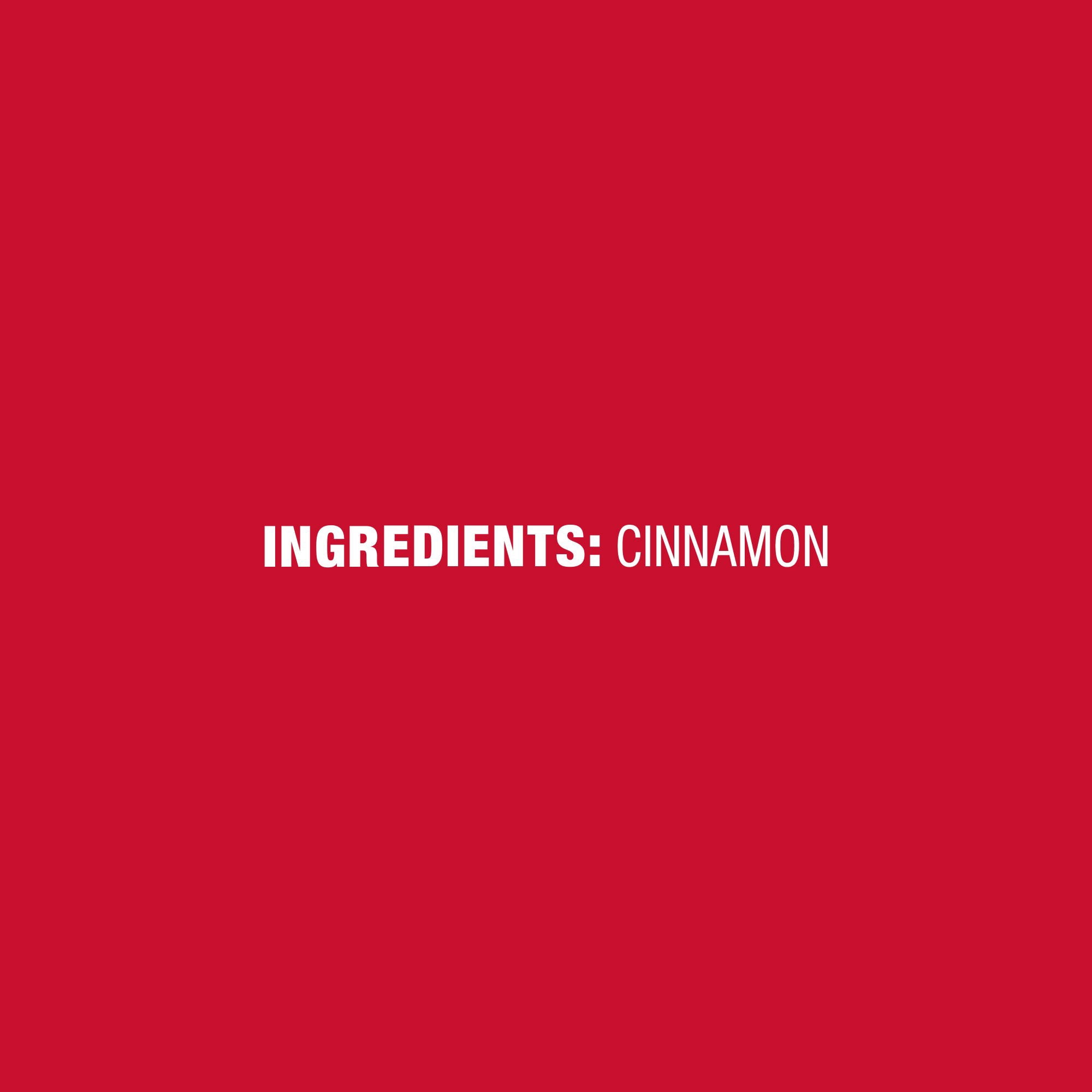 Pack Of 3 McCormick Ground Cinnamon, 4.12 oz (Package May Vary)