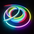 thumbnail image 3 of Tira de Luces LED de Neón de 2 M, IP67, para Exteriores, RGB, Resistente Al Agua, para Música, Juegos, 60 LED/M, 3 of 5