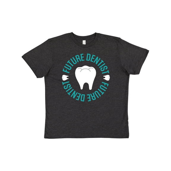 Inktastic Future Dentist Childs Dentistry Youth T-Shirt
