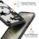 thumbnail image 3 of Funda magnética Rosarnnah para Samsung Galaxy S25 negra, 3 of 7