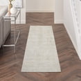 thumbnail image 2 of Nourison Home Desert Skies DSK02 Pale Green/Silver Indoor Area Rug - 2'3 x 8', 2 of 6