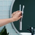 thumbnail image 3 of Quip Adult Electric Toothbrush Replacement Brush FullHead, Soft Bristles, Gum Care, 2 Pack, 3 of 11