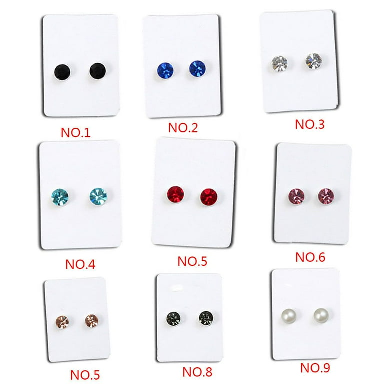 Kids 2024 magnetic earrings
