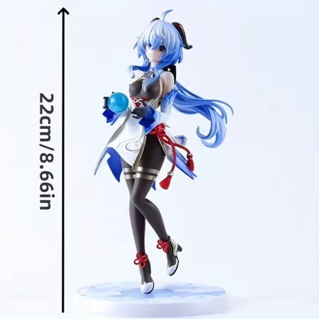 Genshin Impact Figure Figurine Action Figure Genshin Impact Official Blind Box Merchandise Original Collectible Decoration Toys
