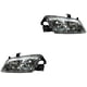 thumbnail image 1 of Par de Faros Almera 2001 A 2002 Nissan TYC ., 1 of 4