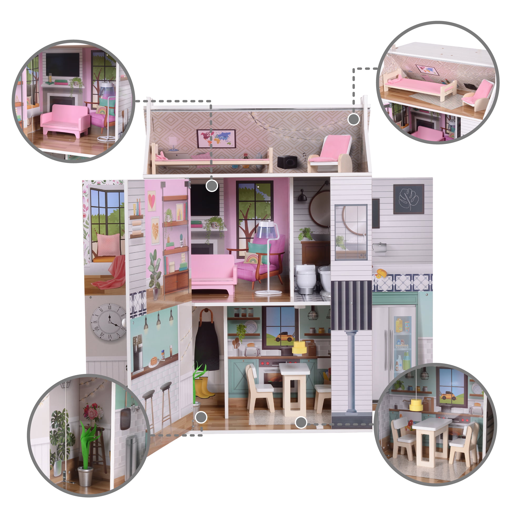 Hammer – Dollhouse Alley