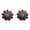 Black(2Pcs), variant on PLJFXXM Incense Holder Lotus Sticks Incense Burner Cone Incense Burner Ash Catcher for Home Fragrance Yoga Sauna SPA