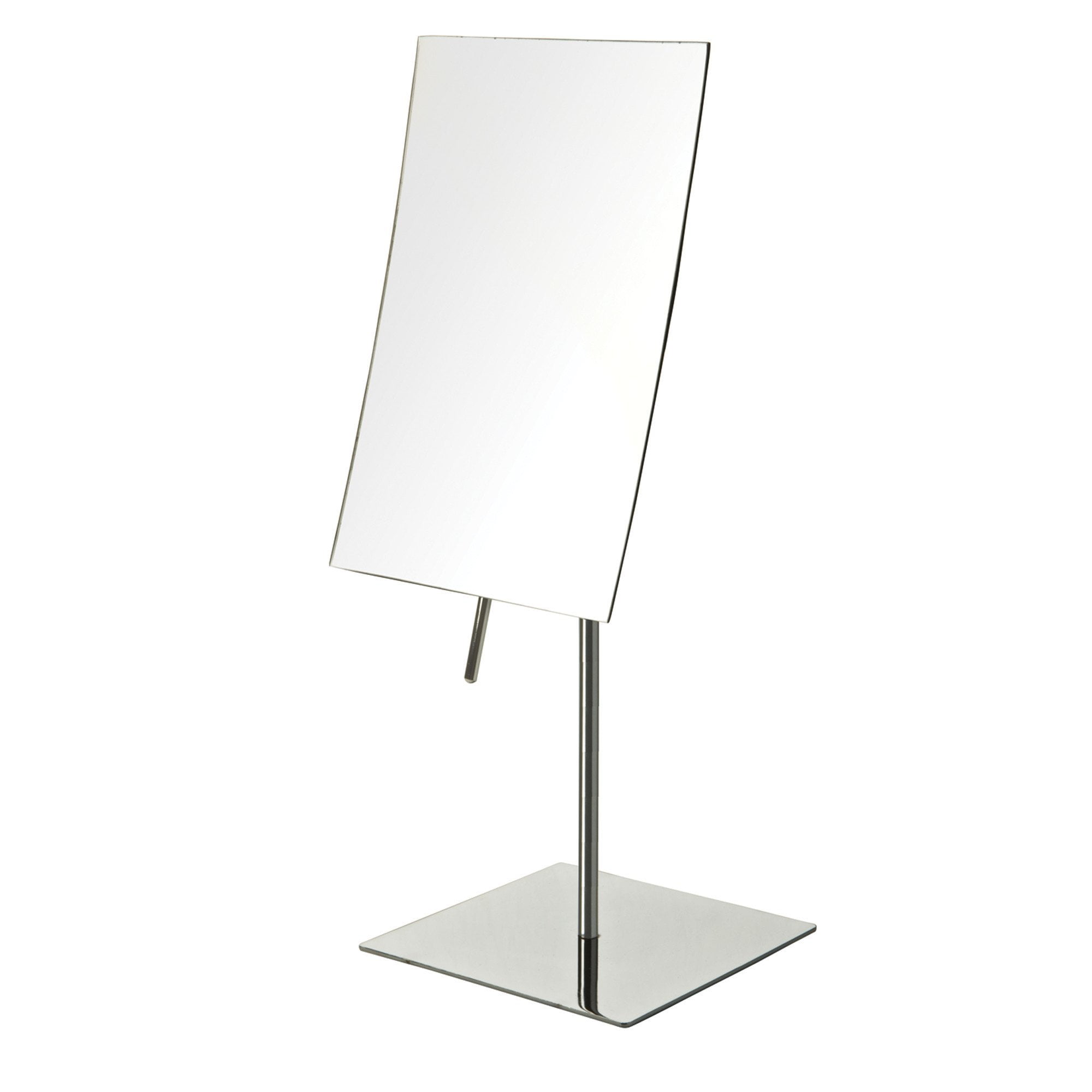 5X Makeup Mirror, Chrome