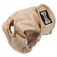 thumbnail image 1 of Reusable Pet Harassment Physiological Pants Dog Hygiene Pants Diapers Are Suitable For Small Medium And Large Female Dogs, 1 of 2