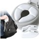 thumbnail image 1 of Asiento de entrenamiento para ir al baño para niños - Asiento de inodoro plegable y portátil para niños y niñas - Asiento de inodoro cómodo y antideslizante para bebés con una práctica bolsa, 1 of 5