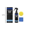 thumbnail image 3 of Tuscom Hydrophobic Ceramic Coating Spray 100ml Water Repellent Stain Scratch Shield for Car Paint Glass Kitchen Tile Multi Surface Use, 3 of 4