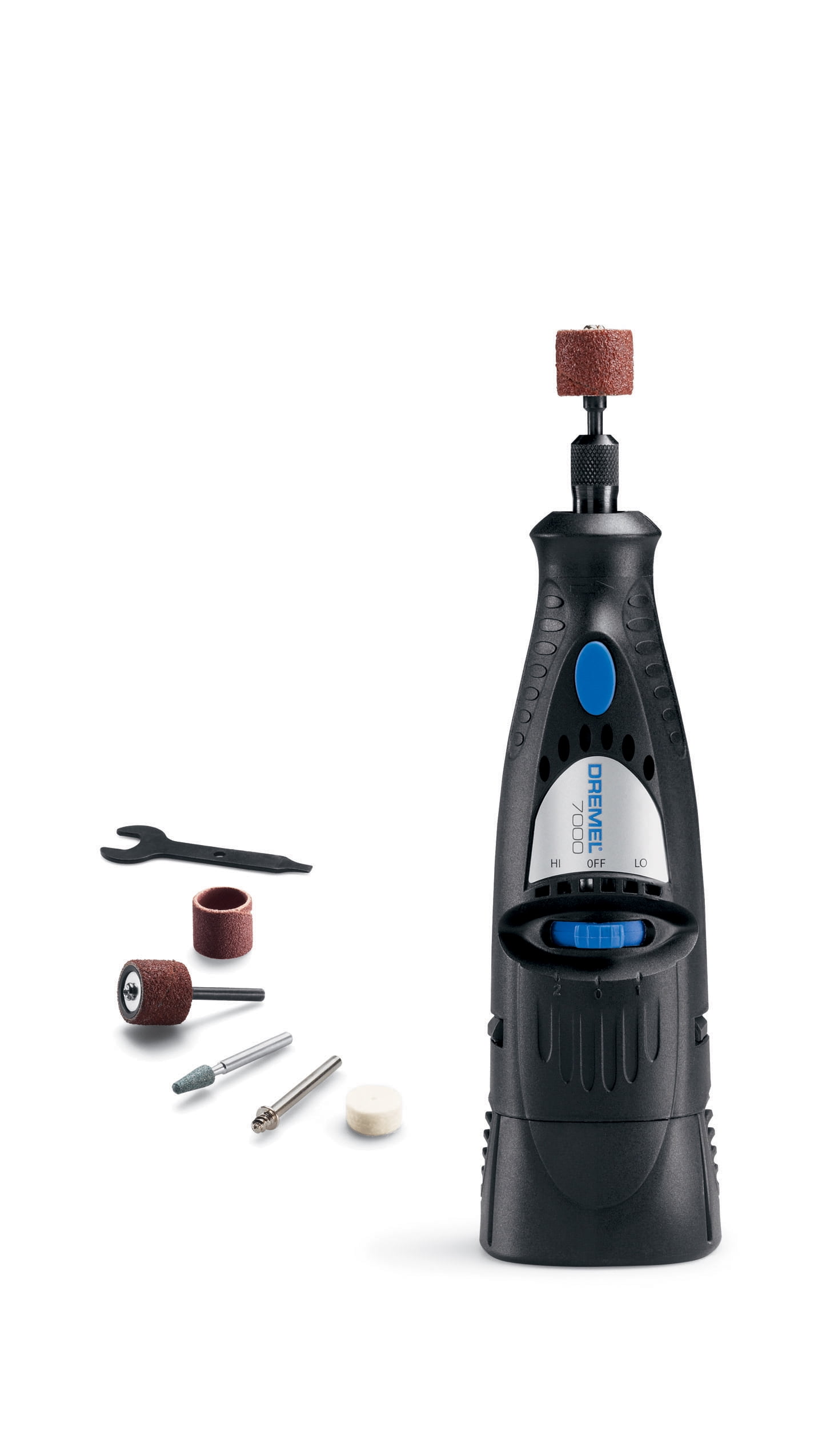 Dremel 7000N/5 6.0V Cordless Rotary Tool Mini Mite