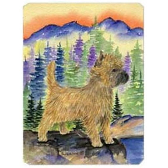 Carolines Treasures  Cairn Terrier Mouse Pad