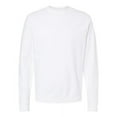thumbnail image 1 of Independent Trading Co. Sudadera con cuello redondo (SS3000) Blanco, M Compañía de Comercio Independiente SS3000, 1 of 1