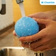 thumbnail image 4 of Pelota de Juguete Interactiva para Perros Cheerble Wicked 3 Modos Resistente al Agua, 4 of 9