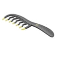 thumbnail image 3 of Conair THE CURL COLLECTIVE™ Coily Hair Comb, Black, 1 Count, 3 of 6