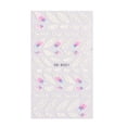 thumbnail image 2 of WIZUTIZ Nail Art Embossed Sticker 5d Three-dimensional Hollow White Lace Flower Nail Applique up to 50% Off Multicolor, 2 of 2