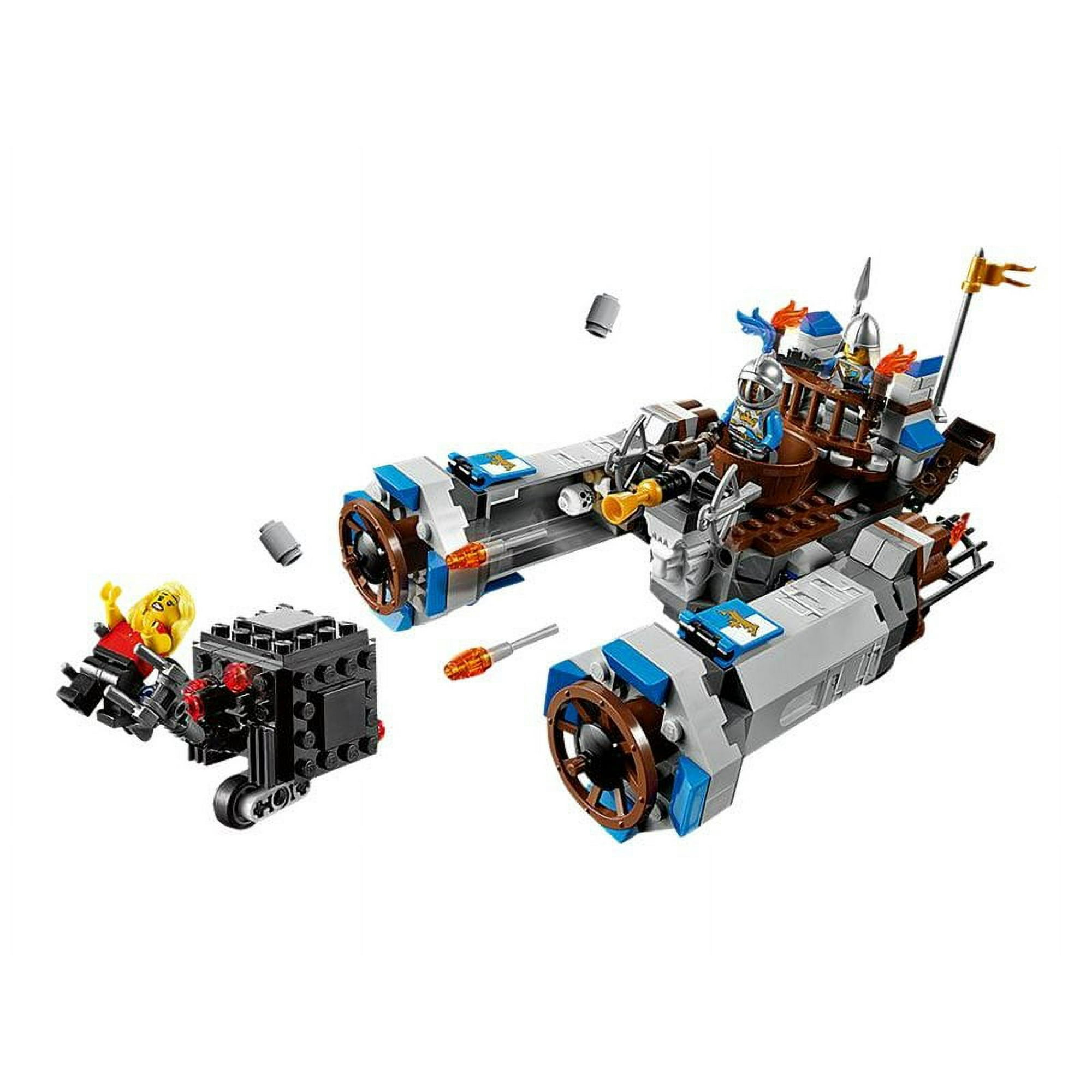 The LEGO Movie 70806 Castle Cavalry Walmart