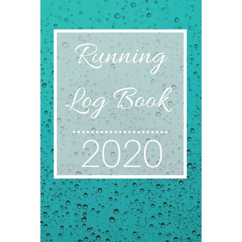 Running Log Book My Running Diary, Runners Training Log, Running Logs