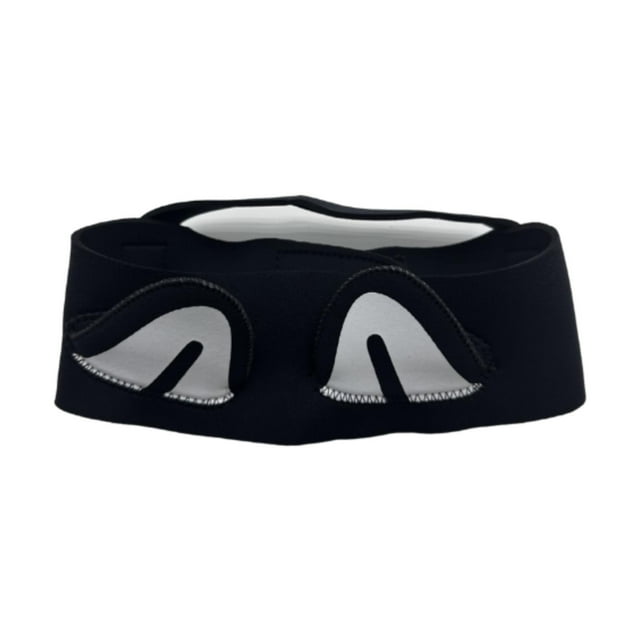 Lipstore Swimming Headband Accessories Bathing Neoprene Universal Ear Protection Band A
