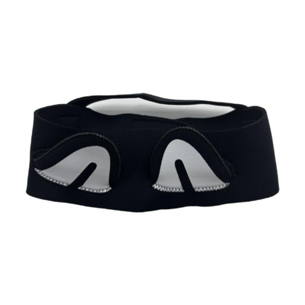 Diadema de natación para baño, buceo, dibujos animados, exterior, neopreno, accesorios universales Estilo a