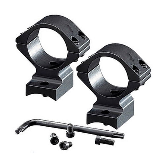 BAR/BLR Integrated Scope Mount System