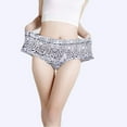 thumbnail image 3 of Women's Lace Seamless Hipster Panties - Silky Bikini Briefs, 3 of 8