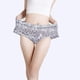 thumbnail image 3 of 4 Uds. Bragas sin costuras para mujer, ropa interior de seda helada, calzoncillos transpirables Namotu LRWJ640, 3 of 7