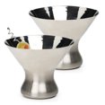 thumbnail image 1 of Endurance 240ml Stemless Martini Glass Martini Glasses, New, 1 of 4