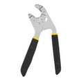thumbnail image 2 of Llave Para Tubos Ajustable, Llave Ajustable Acero Con Alto Contenido De Carbono Control Fácil Y Versátil Para Mantenimiento, 2 of 7