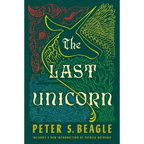 The Last Unicorn, Book 1 (Paperback)