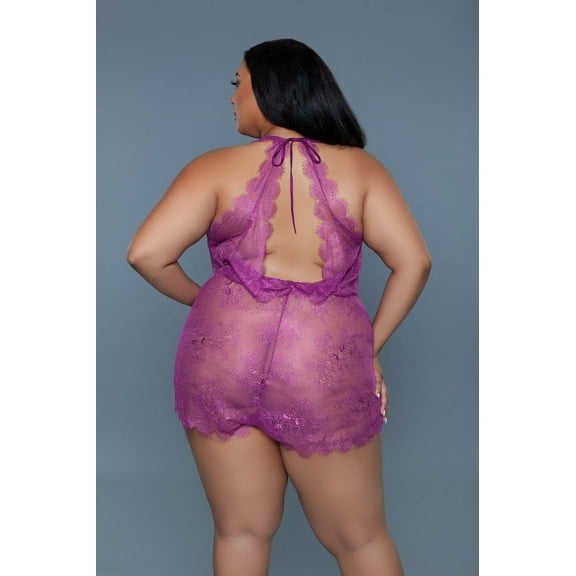 BeWicked Women's Reagan Romper 2272