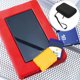 thumbnail image 1 of GOOHOCHY 1Ud Bolsa De Almacenamiento Para Hdd Móvil Con Cremallera Y Material Resistente Negro, 1 of 6