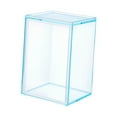 thumbnail image 2 of Acrylic Display Box Display Cabinet Stand Stackable Transparent Design for Miniature Figurines Jewelry Models, 2 of 9