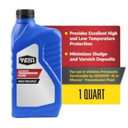 Super Tech Ford, Toyota Petroleum Transmission Fluids Automatic Transmission Fluid, 1 Quart (1 Pack), Car, Crossover & Minivan, Light Truck, Pickup Truck, Sport Utility Vehicle, Truck