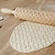 thumbnail image 3 of Batería de Cocina Plantilla de rodillo de estrellas grabadas en relieve de madera para galletas para hornear DIY Ndcxsfigh Nuevos Originales, 3 of 6