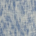 thumbnail image 5 of Nourison Life Styles Textured Blue Decorative Throw Pillow , 20"X20", 5 of 5