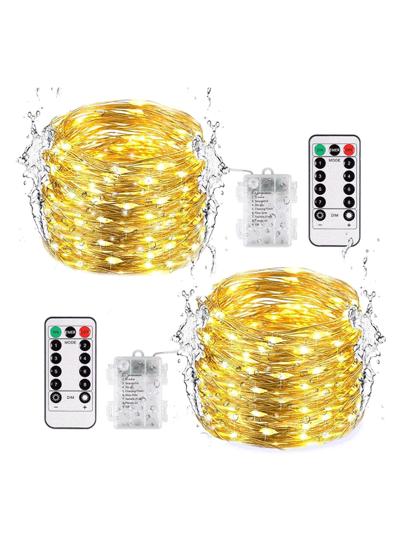 String Lights in Novelty Lights