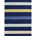 thumbnail image 3 of Pasargad Home Hampton Collection Indoor/Outdoor Area Rug-12' 0" X 15' 0",Blue, 3 of 9