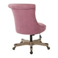 thumbnail image 4 of OSP Home Furnishings Hannah Chaise de Travail 17,5 Po Av, 4 of 5