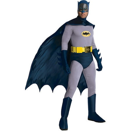Batman Comic Adult Grand Heritage Halloween Costume