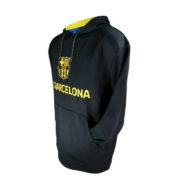 Icon Sports Group FC Barcelona Pullover Official Soccer Hoodie Sweater 008 - YS (Youth)