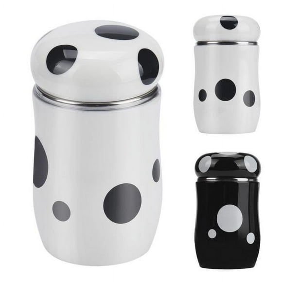 SEMPAI 270ML Stainless Steel Vacuum Transparent Cover Vacuum Cup Up to 45% off Summer Savings Christmas Eve