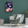 thumbnail image 3 of Canvas Wall Art - Treechild 'The Moon Flowers' Wall Art for Living Room, Bedroom, or Office D?cor by Trademark Fine Art - 16 x 24 Inches, 3 of 4