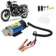thumbnail image 2 of Ymiko Oil Fluid Extractor,12V Oil Transfer Pump 0-4L/MIN 100W Fluid Change Extractor for Car Motorcycle Boats,Oil Change Tool, 2 of 8