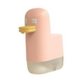 thumbnail image 3 of veasfak Automatic Hand Soap Dispenser Hand Soap Dispensers Pump Facial Cleaner Touchless Pink, 3 of 9
