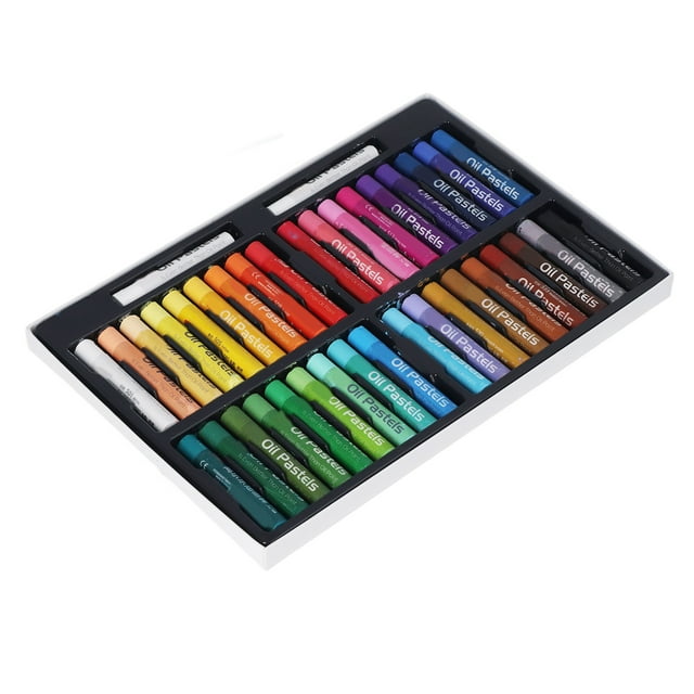 Crayones de colores pastel Juego de pasteles al óleo Pasteles al óleo lavables para niños Crayones al óleo construidos para el futuro Jadeshay A